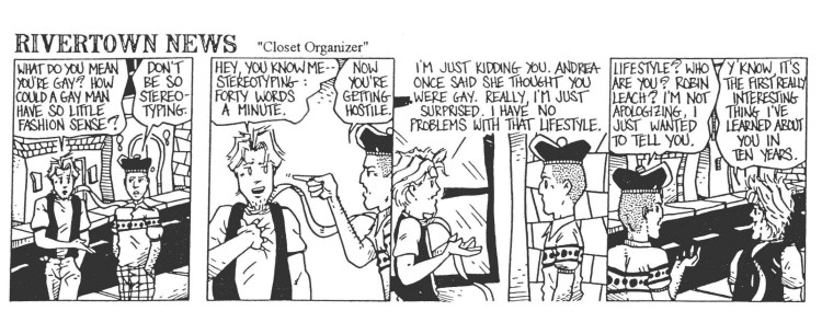 Who was Robin Leach? Good question. He is a man who inexplicably had his own TV show called "Lifestyles of the Rich and Famous." You're welcome. Wikipedia for more info.