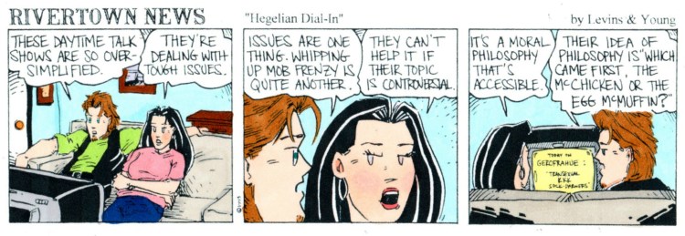 Finally, a legit colour Sunday comic. Special thanks to studioseena for the assist. Full details later.