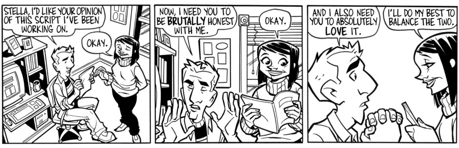 Writers? Artists? Can anyone else relate?